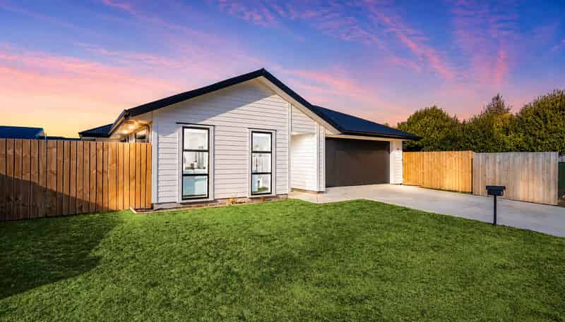 23 Clonbunny Close, Rolleston
