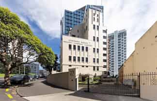 5H/23 Emily Place, Auckland Central
