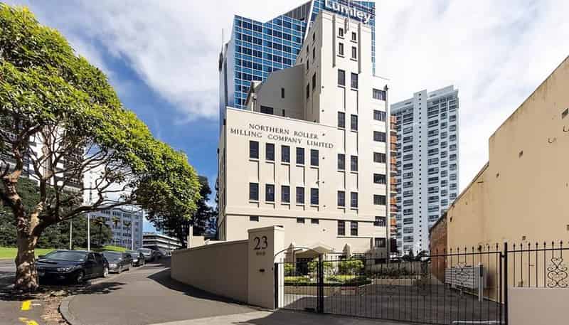 5H/23 Emily Place, Auckland Central