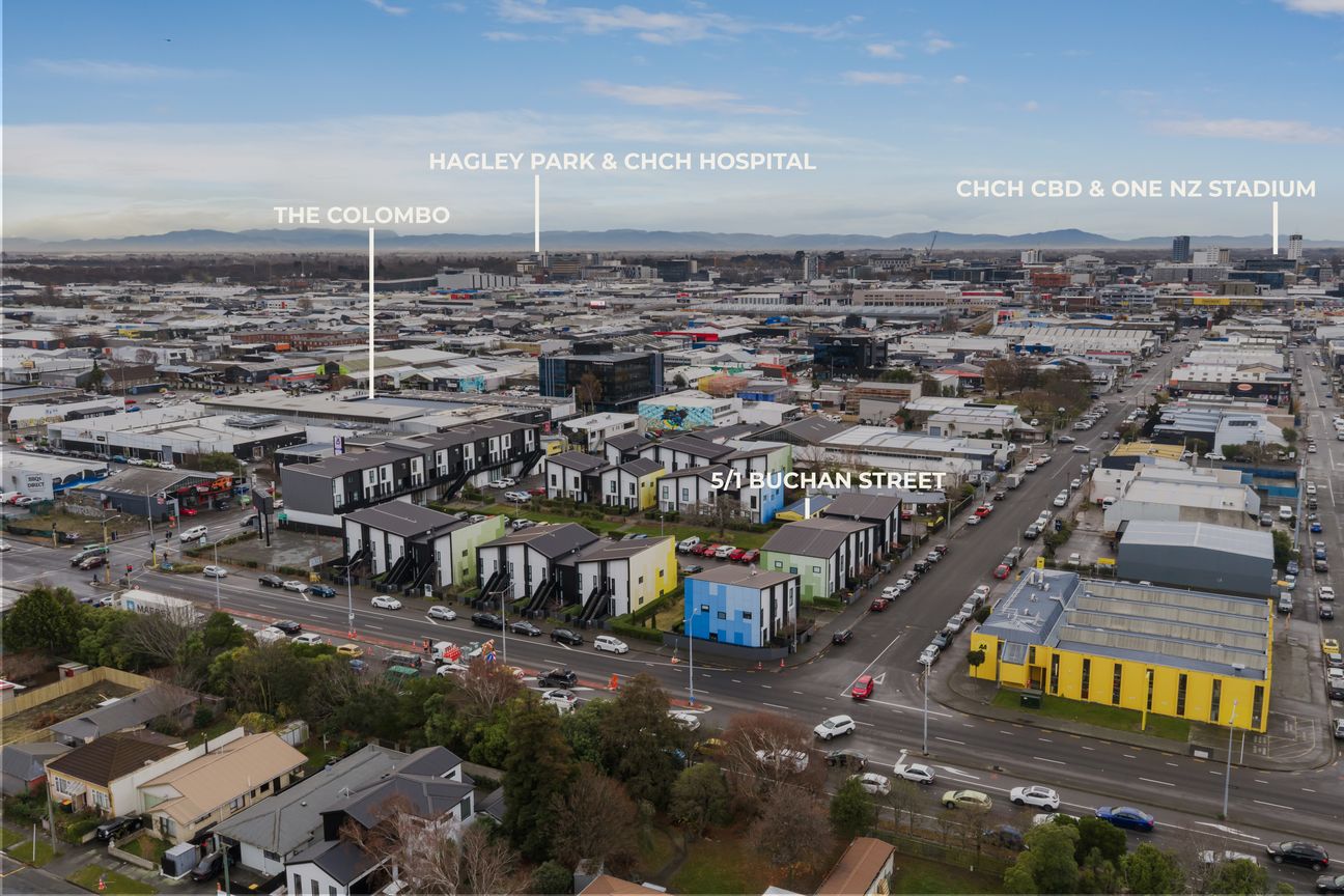 Fletcher Living Quality Opposite The Colombo - Widok 2