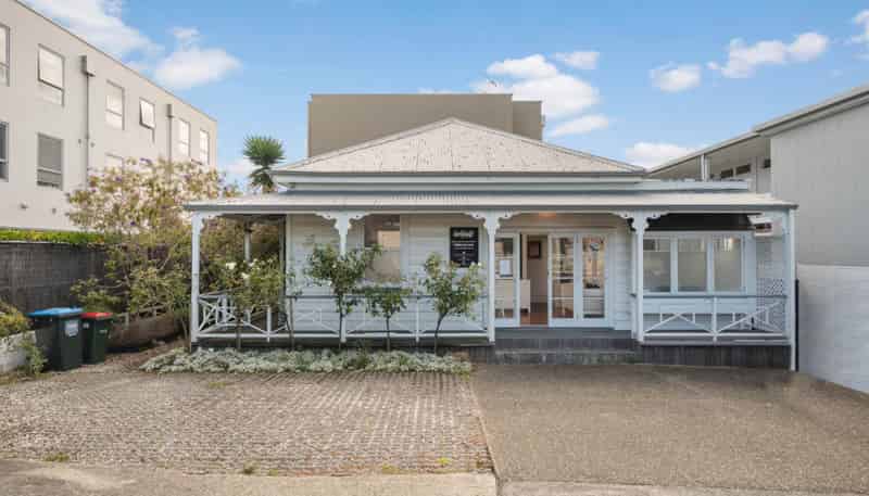 2A Cowie Street, Parnell
