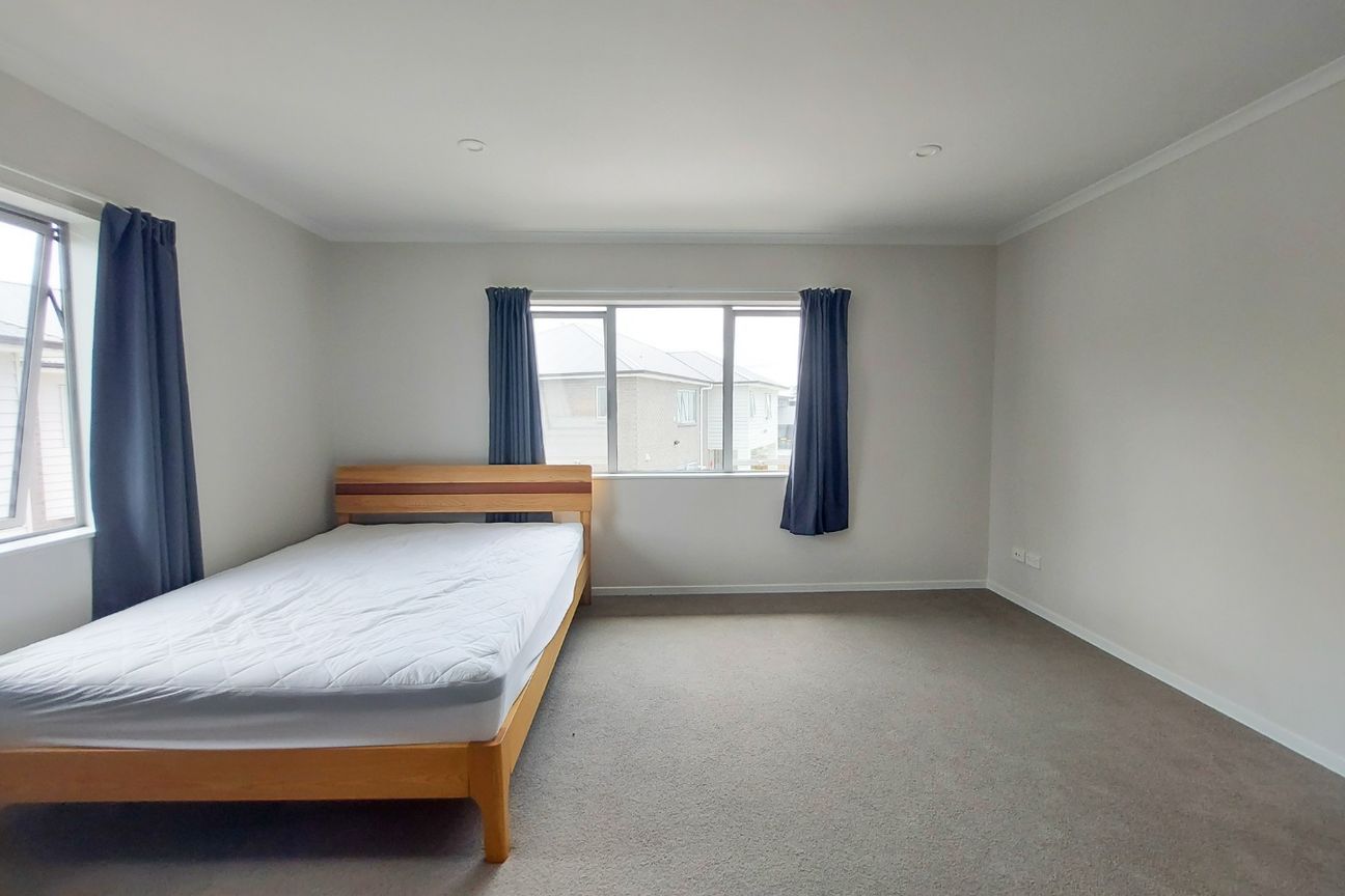 Walk to Waikato University   Sunny Furnished Studio - Ansicht 3