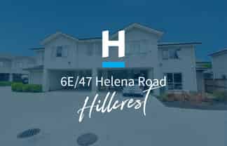6E/47 Helena Road, Hillcrest