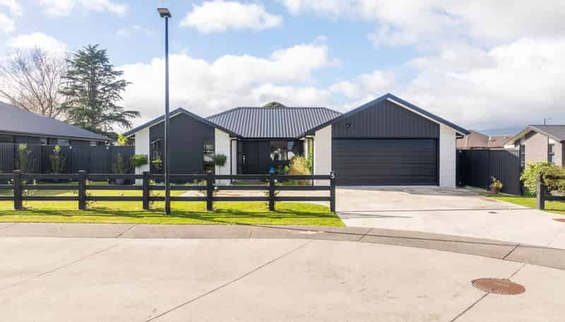 5 Pourewa Lane, Matamata