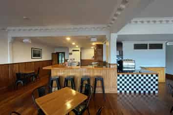 Character Hospitality Fully Fitted