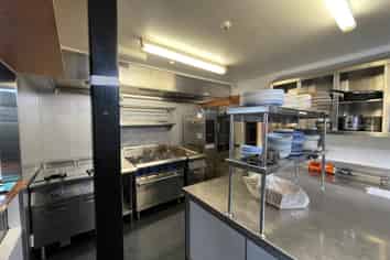 Character Hospitality Fully Fitted