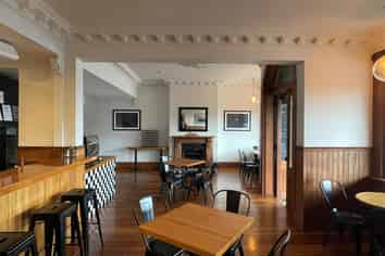 Character Hospitality Fully Fitted