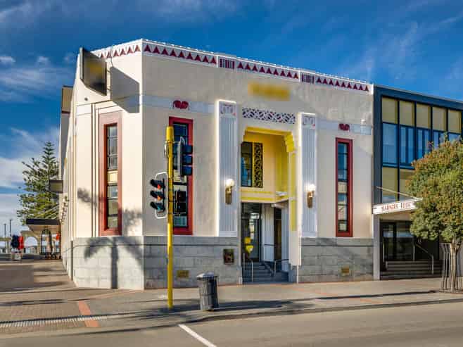 Iconic Art Deco CBD Investment