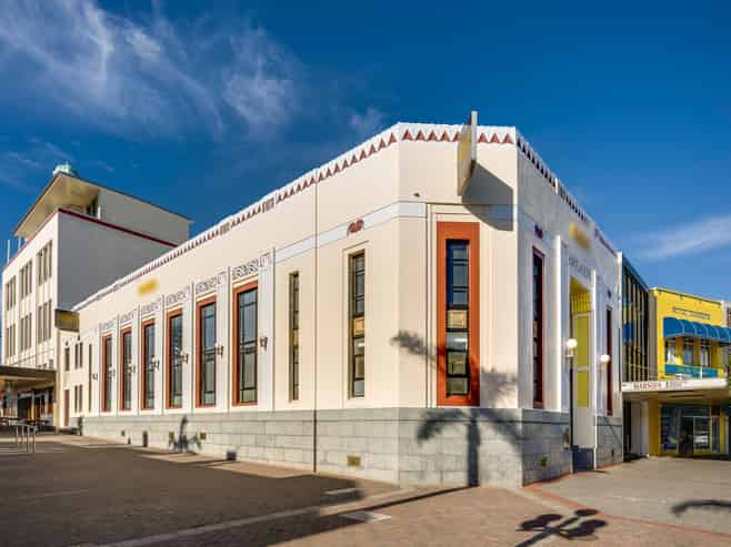 Iconic Art Deco CBD Investment
