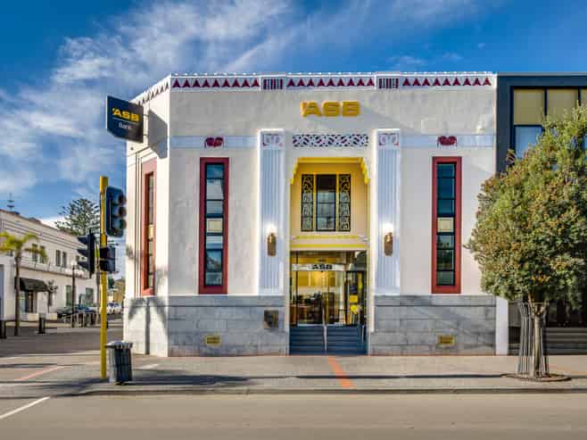 ASB Bank Building – Iconic CBD Investment