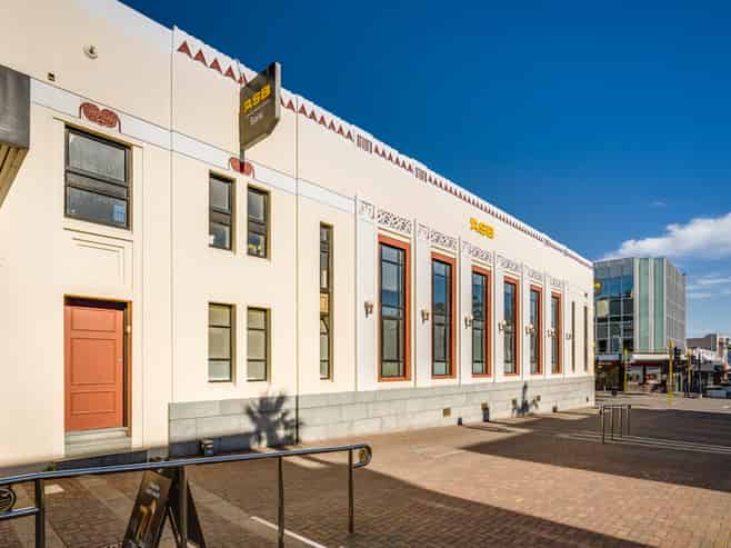 ASB Bank Building – Iconic CBD Investment