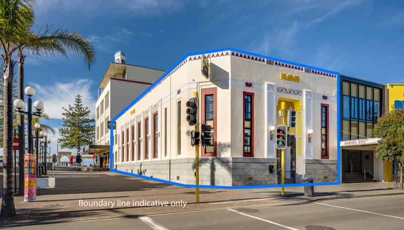 100A Hastings Street, Napier Central
