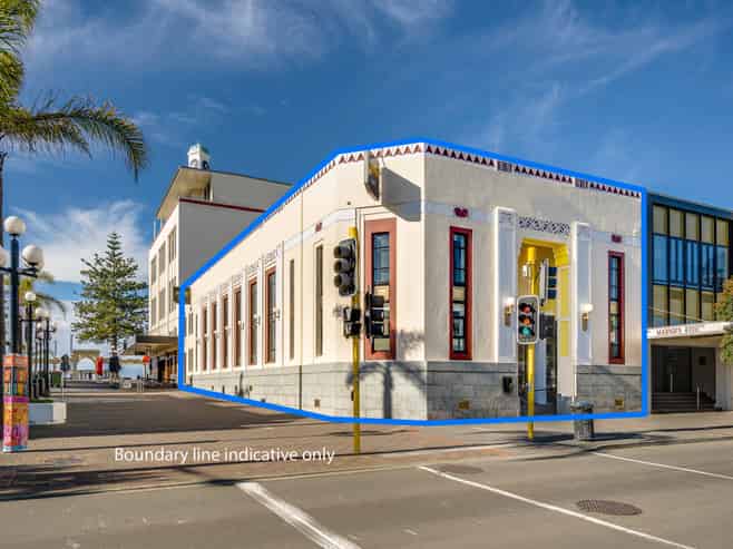 Iconic Art Deco CBD Investment