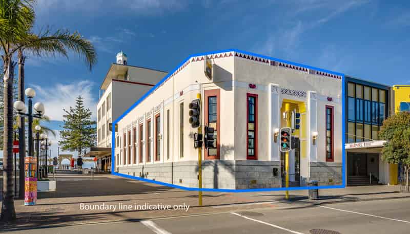 100A Hastings Street, Napier Central