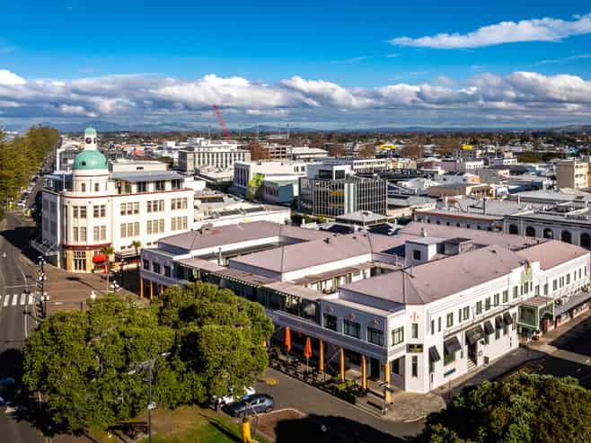 Iconic Art Deco CBD Investment