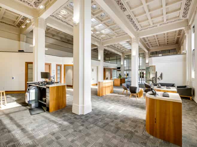 ASB Bank Building – Iconic CBD Investment