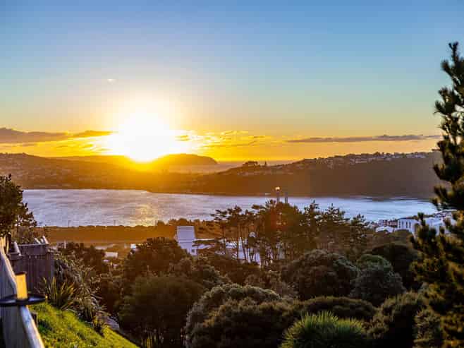 26 Aspiring Terrace, Aotea