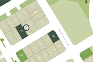  Lot 752 Arbor Green, Rolleston