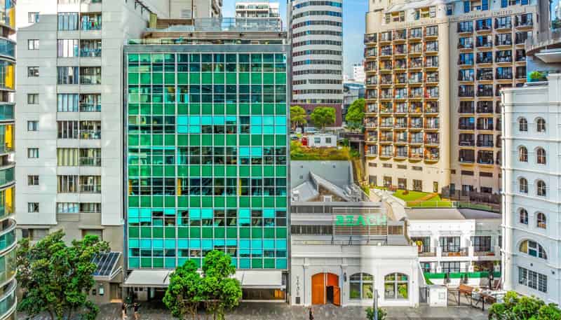85 Fort Street, Auckland Central