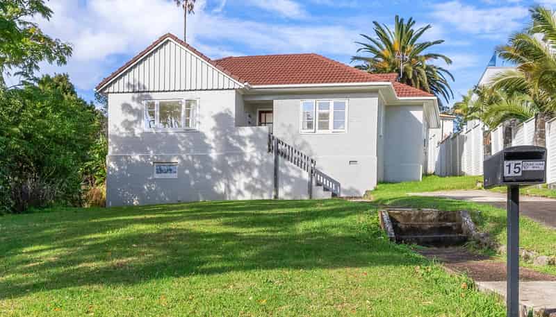 15 Apihai Street, Orakei