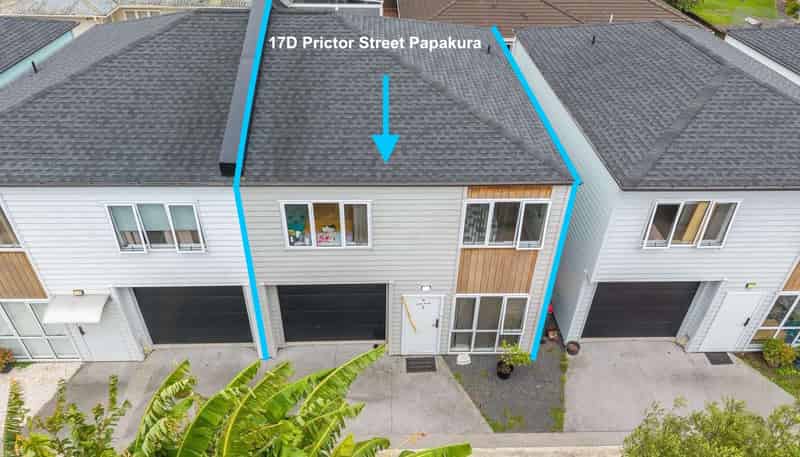 17D Prictor Street, Papakura