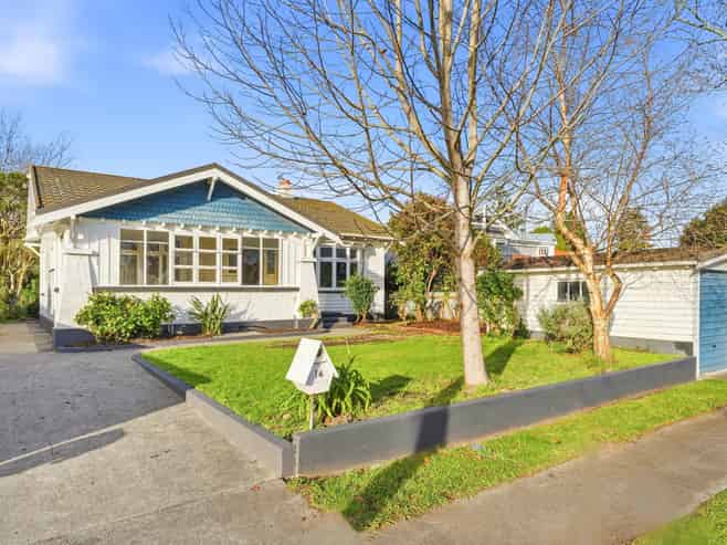 14 Willis Street, Whanganui East