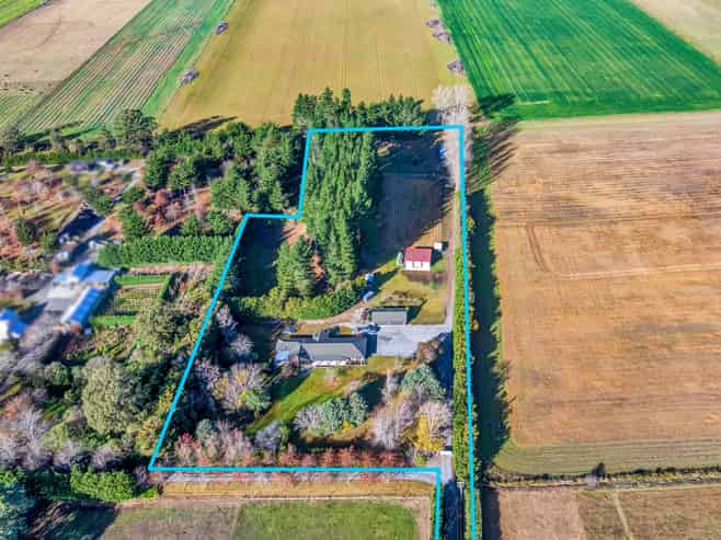 76 Chiltons Road, Ohoka