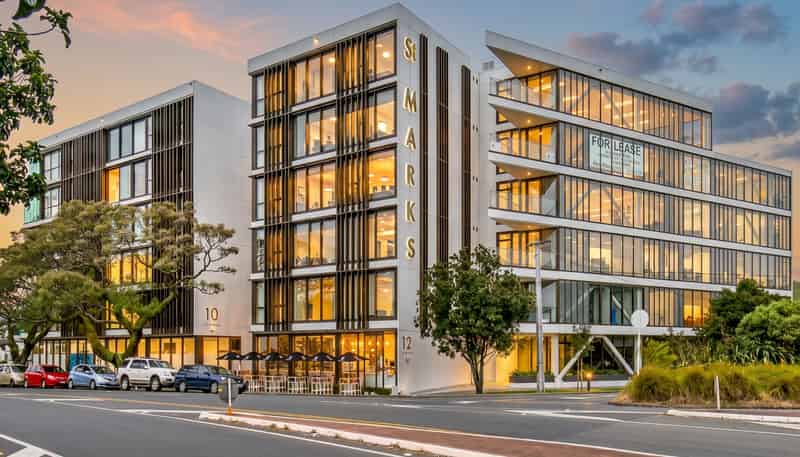 403/12 St Marks Road, Remuera