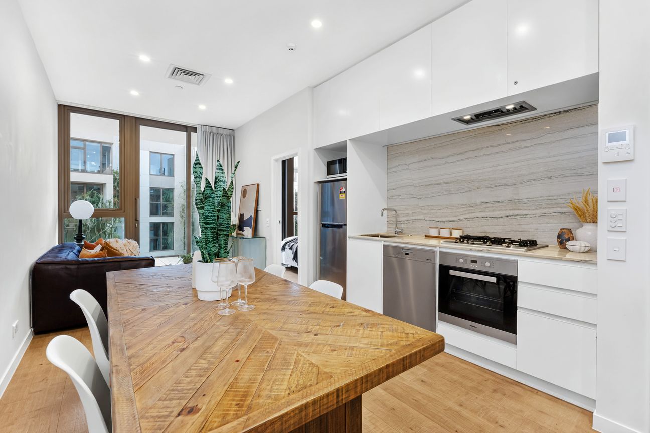 Reborn Diamond | Remuera DGZ + Secure Parking - Widok 3