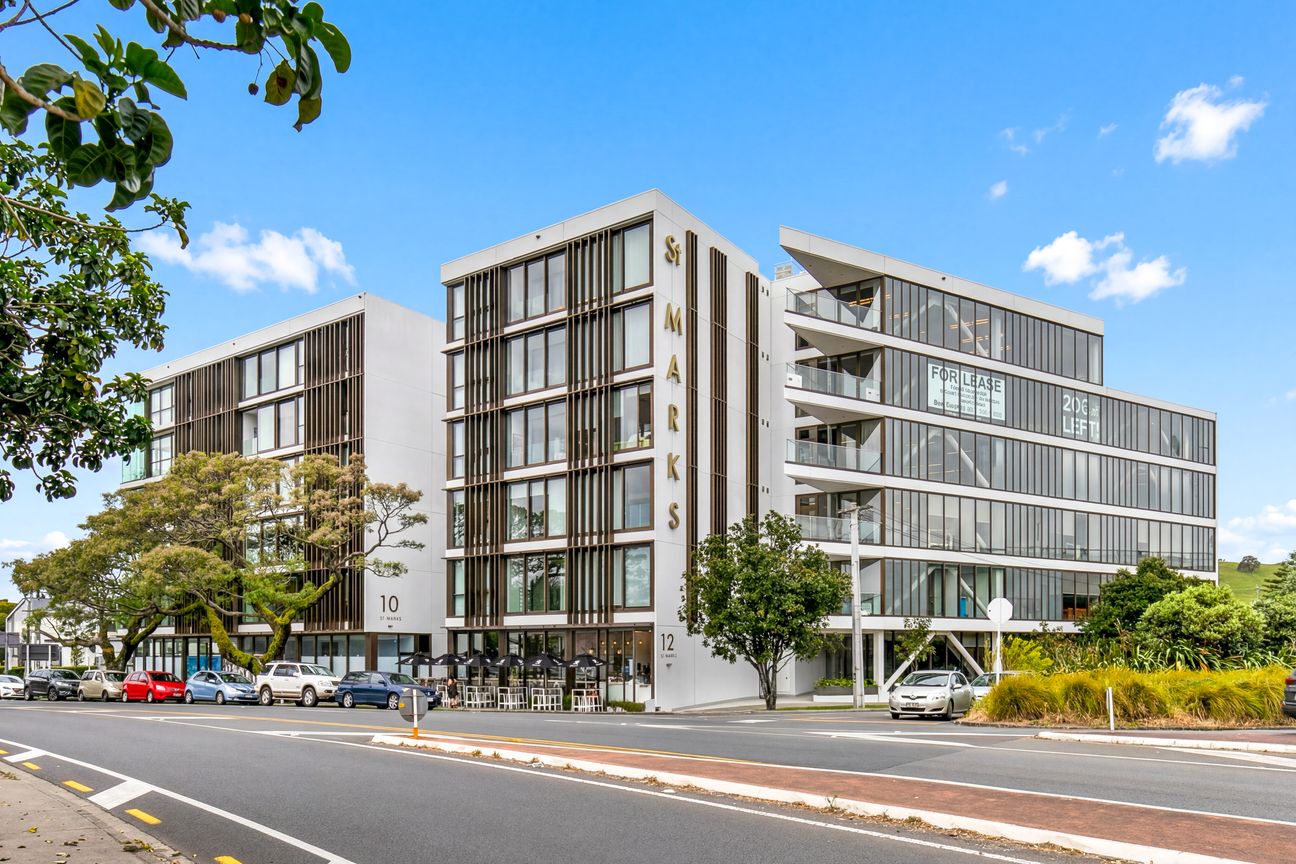 Reborn Diamond | Remuera DGZ + Secure Parking - Widok 4