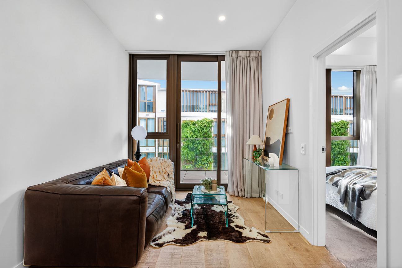 Reborn Diamond | Remuera DGZ + Secure Parking - Widok 5
