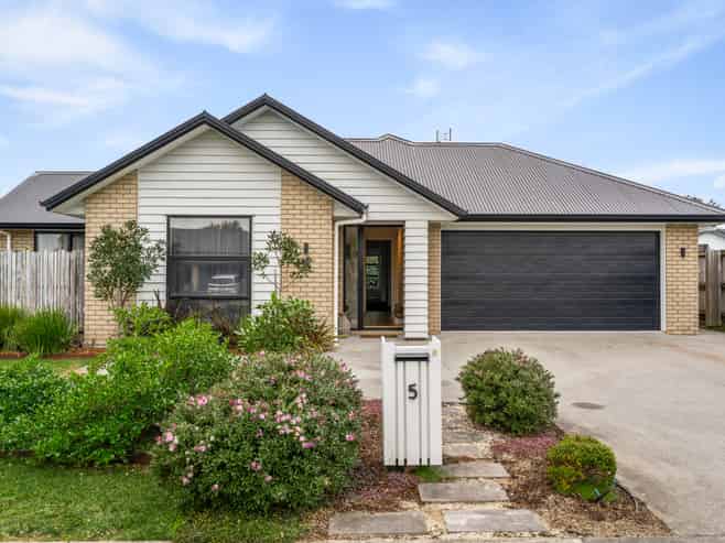 5 Kuawa Drive, Kumeu