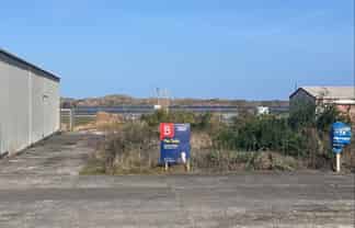 Fresh start prime industrial site 