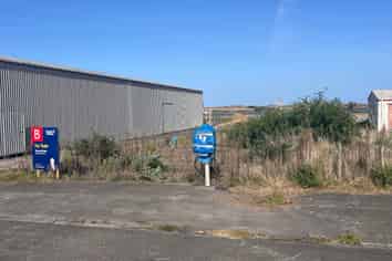 Fresh start prime industrial site 