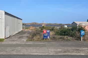 Fresh start prime industrial site 