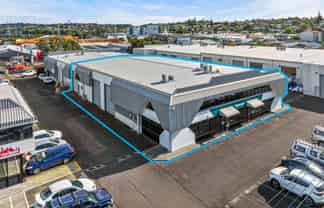 Onehunga Industrial - 1,182m²