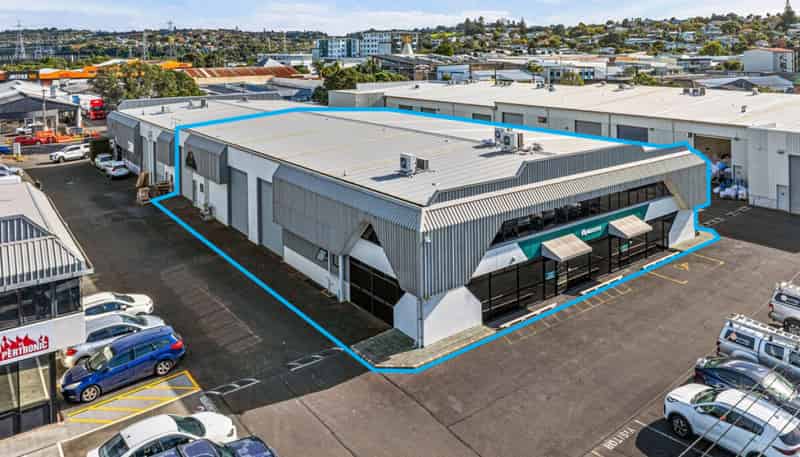 Unit K/31 Princes Street, Onehunga