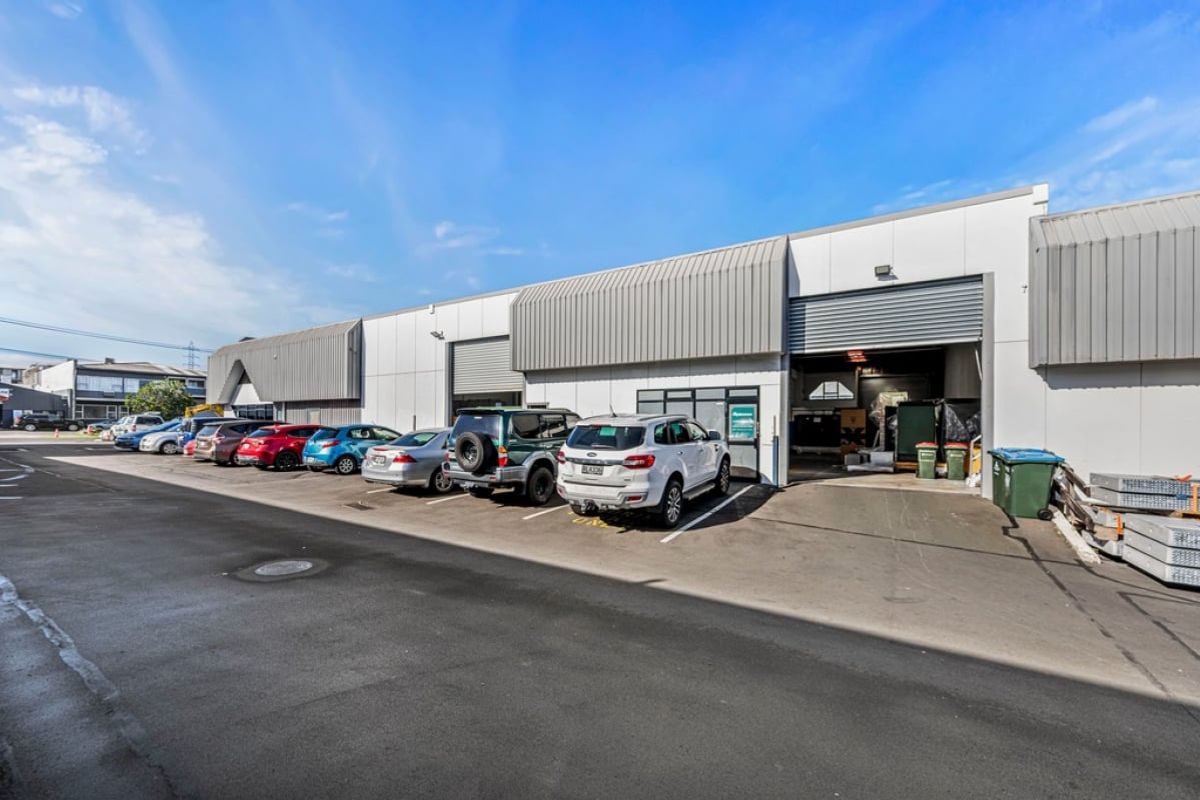 Onehunga Industrial - 1,182m² – pohled 3
