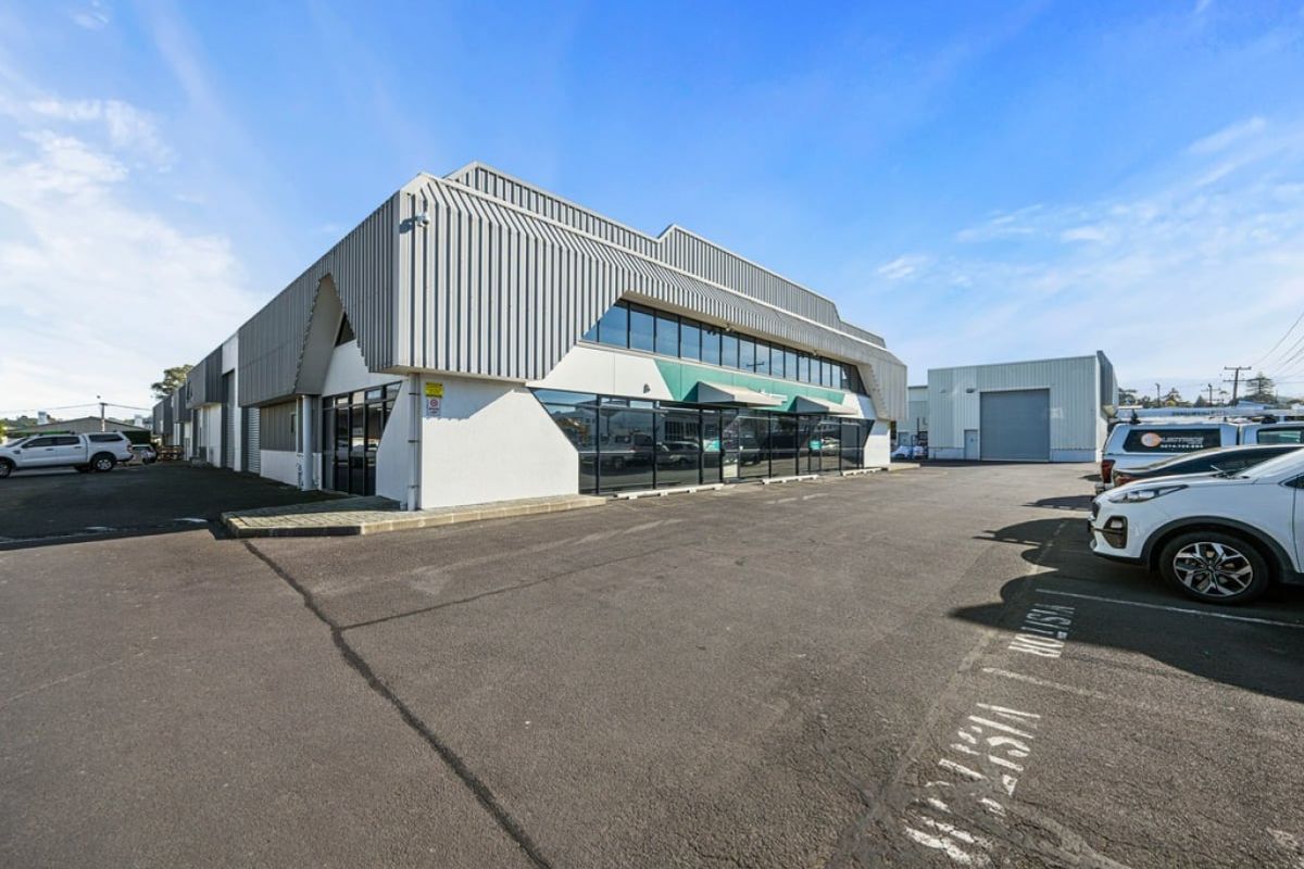 Onehunga Industrial - 1,182m² – pohled 2