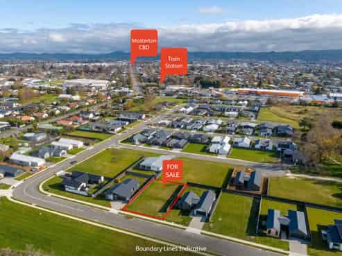 20 Sir Bob Charles Drive, Masterton
