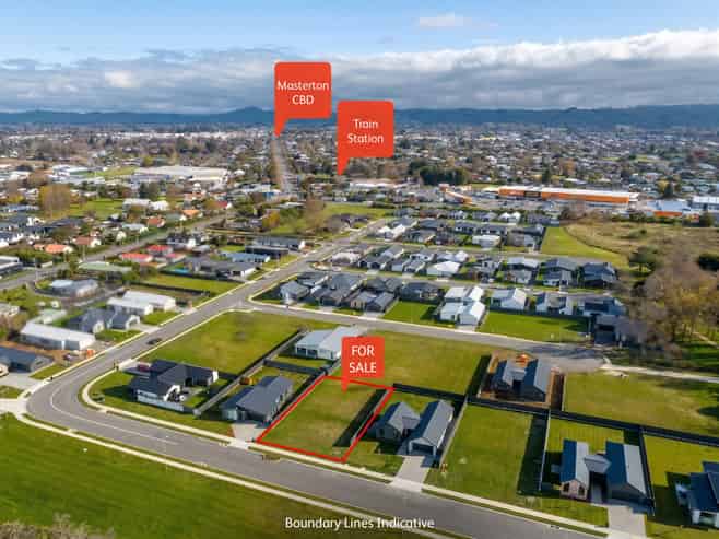 20 Sir Bob Charles Drive, Masterton