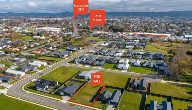 20 Sir Bob Charles Drive, Masterton