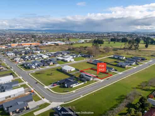 20 Sir Bob Charles Drive, Masterton