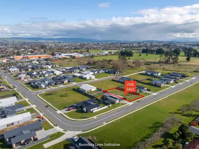 20 Sir Bob Charles Drive, Masterton