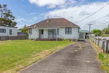 1 Gladstone Street, Foxton