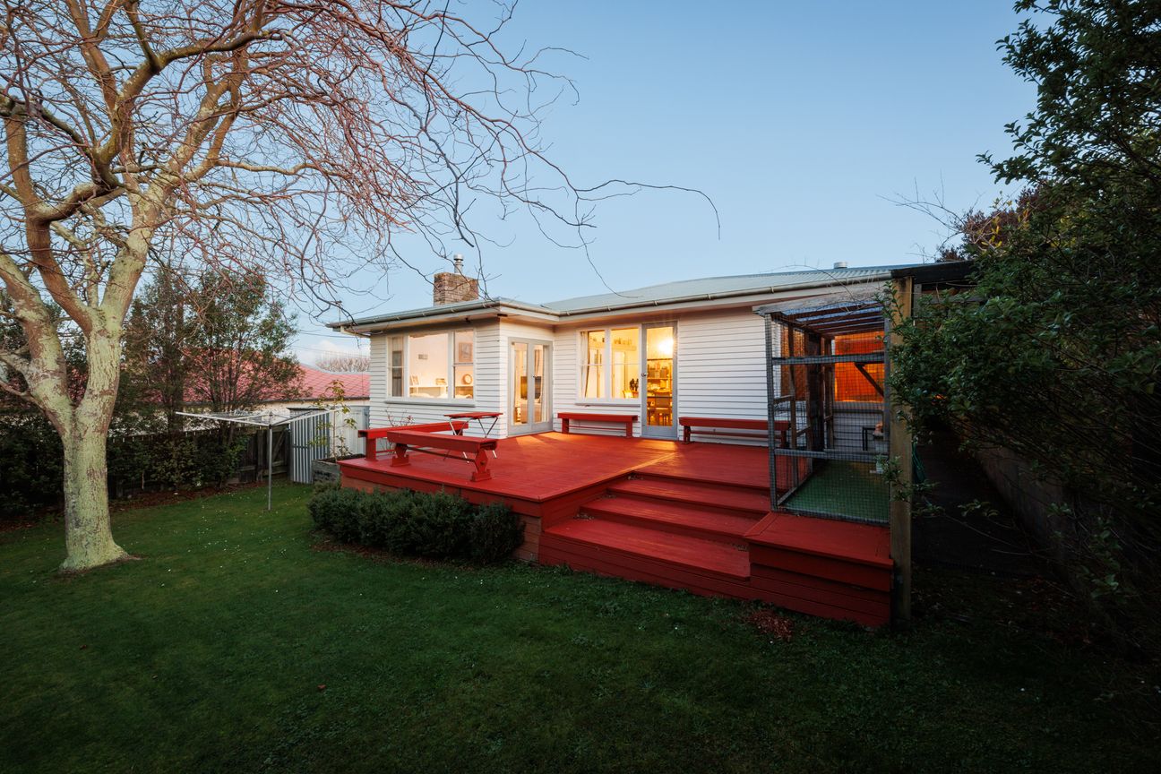 Feilding - Family Living with Views - Fler