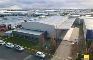 Prime Industrial Facility