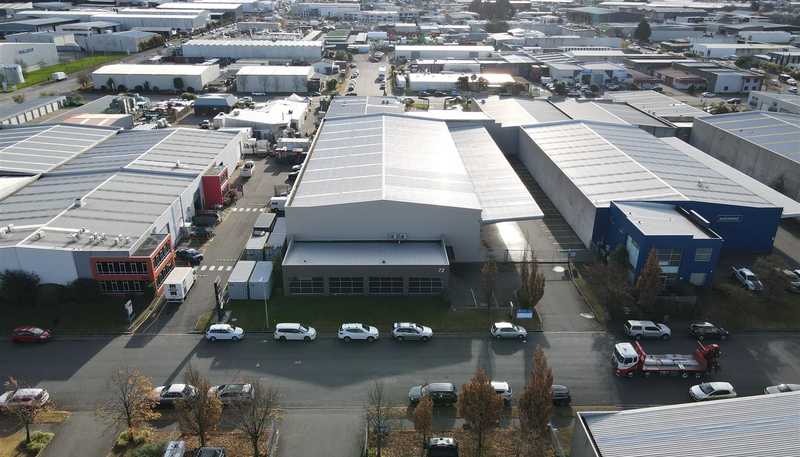  72 Hammersmith Drive, Wigram