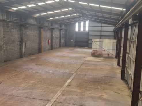 High Stud Engineering Workshop & Yard