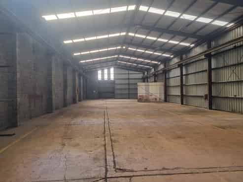 High Stud Engineering Workshop & Yard